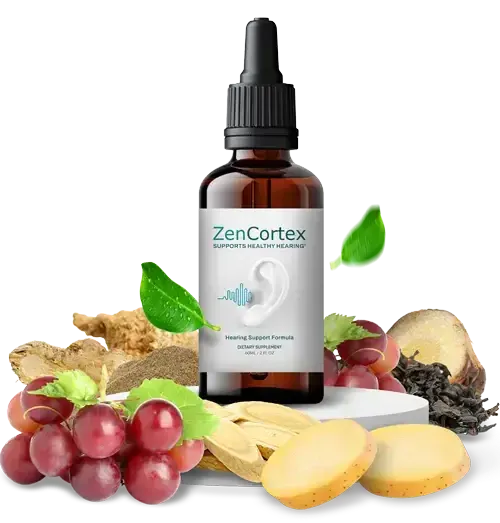 zenCortex 1Bottle